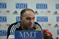 Baloncesto.- Laso: "El Real Madrid busca su identidad, hay mucho margen de mejora, pero estamos en el buen camino"