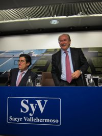 Sacyr ha pagado anticipadamente 237 millones del préstamo de Repsol