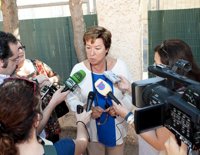 Pilar Barreiro volverá a ser cabeza de lista del PP al Congreso de los Diputados por Murcia