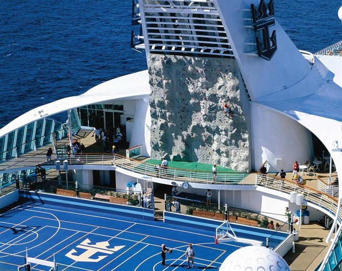 Buque De Royal Caribbean