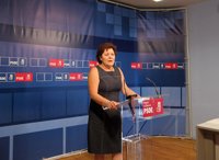 PSOE dice que Sanidad hubiese podido ahorrar en 2010 el doble en gasto farmacéutico si se hubiese equiparado a la media