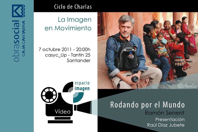 Ciclo De Conferencias 'La  Imagen En Movimiento'