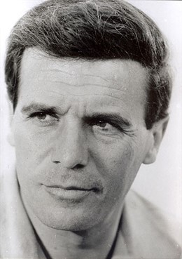El Actor Murciano Paco Rabal