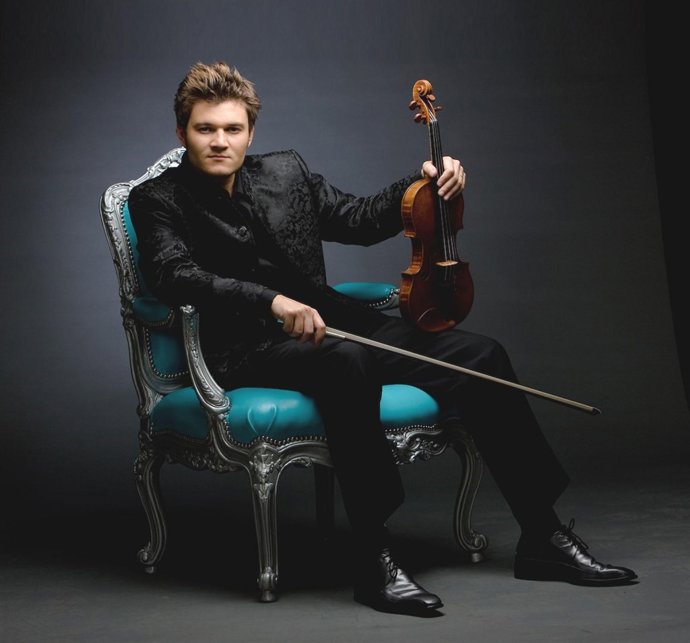 Comienzan Los Conciertos De Abono De La ROSS En El Maestranza