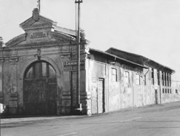 Antigüa Estación De Biología Marítima De Santander