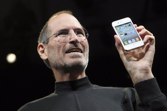 Steve Jobs, Cofundador De Apple