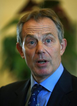 Tony Blair