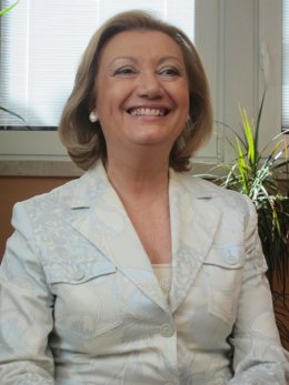 Presidenta De Aragón