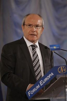 Imagen De José Montilla En Un Desayuno