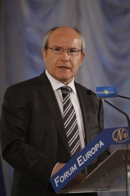 Imagen De José Montilla En Un Desayuno