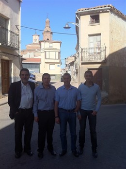 Visita Burgos A Tudelilla