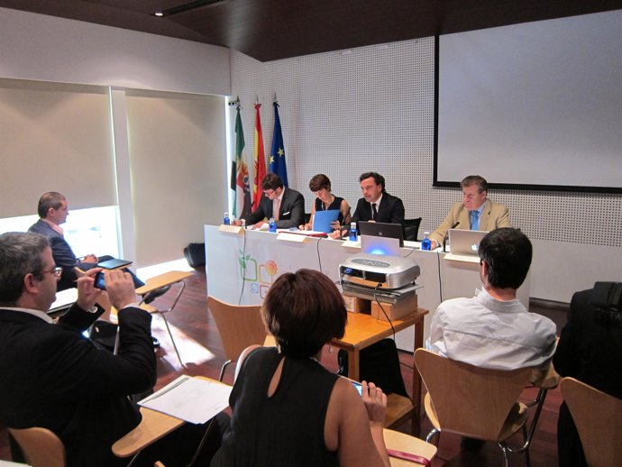 Reunión Cluster Turismo