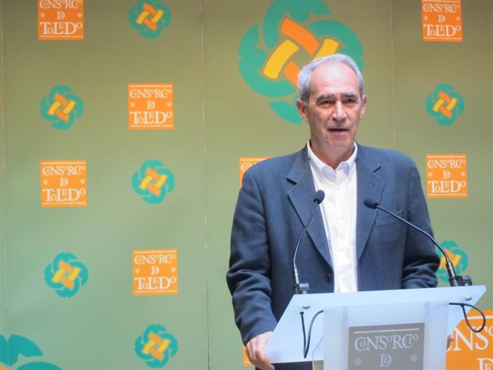 Manuel Santolaya, Consorio Toledo