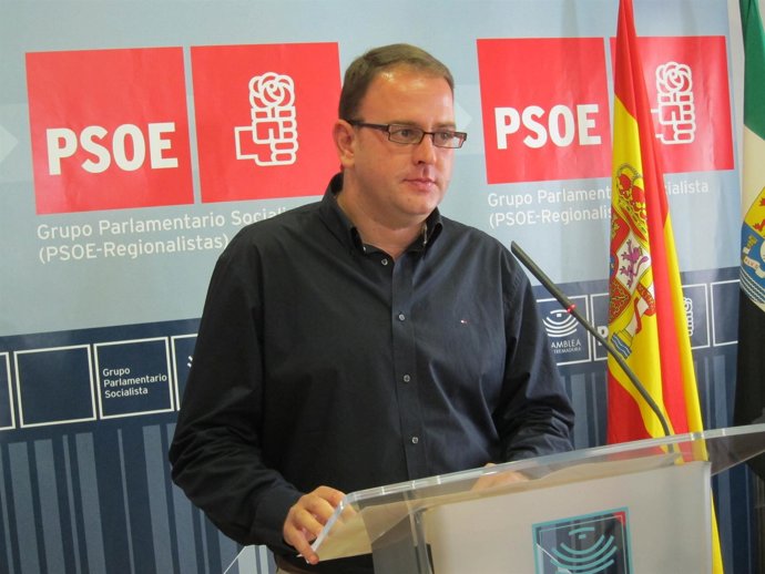 Antonio Rodríguez Osuna (PSOE Extremadura)
