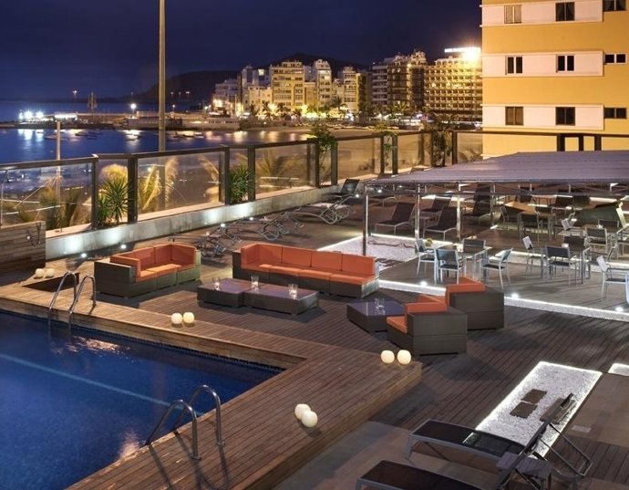 Hotel Cristina Las Palmas