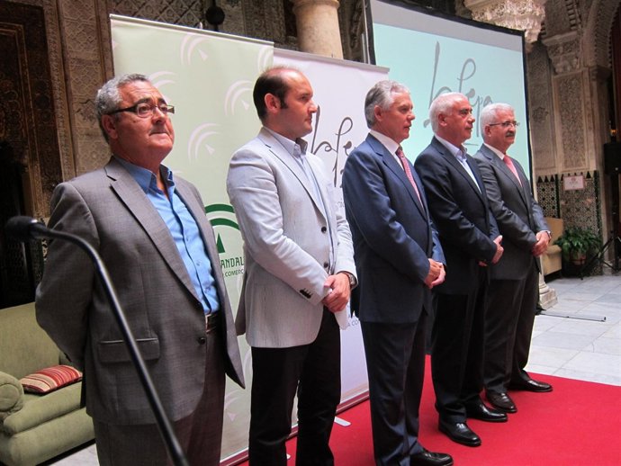 Presenteación De Eventos Deportivos Del Bicentenario - Luciano Alonso