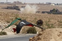 Rusia de que la intervención de la OTAN en Libia haya salvado vidas 