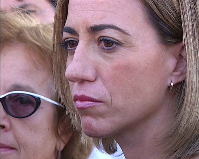 Chacón acusa a CIU de desmantelar la Sanidad