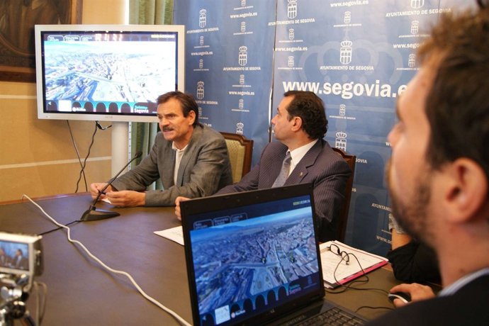 Presentación Del Tour Virtual