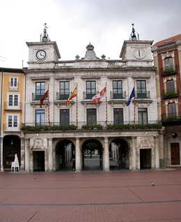 Ayuntamiento de Burgos