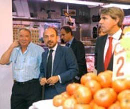 Villanueva En El Mercado De Villa De Vallecas