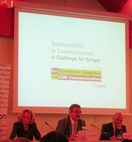 Director General De RSC Del Ministerio De Trabajo, Juan José Ba