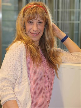 La Actriz Nathalie Seseña, De 'La Que Se Avecina'