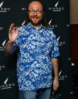 El Actor Y Director Santiago Segura