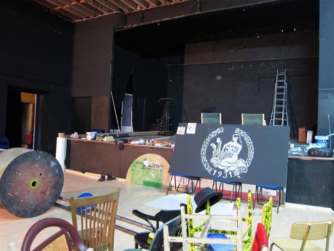 Teatro CNT De Logroño