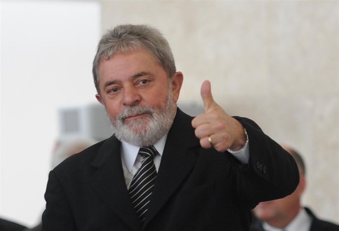 Luiz Inácio Lula da Silva.