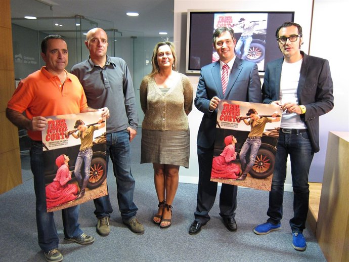 Presentación Octubre Corto