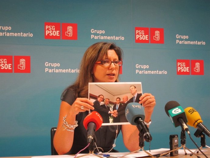 María José Caride, Diputada Del Psdeg