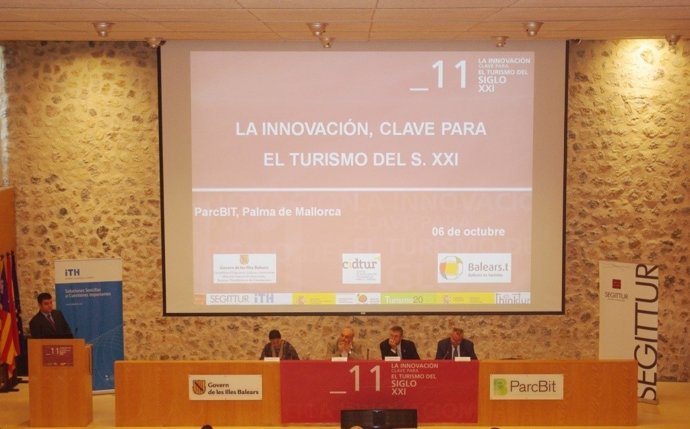 Jornada Sobre La Innovación En Turismo
