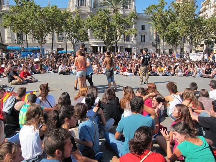 Asamblea De Estudiantes De Valencia