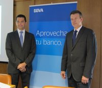 BBVA descarta una doble recesión y ve "prácticamente inexistente" un riesgo de insolvencia de España