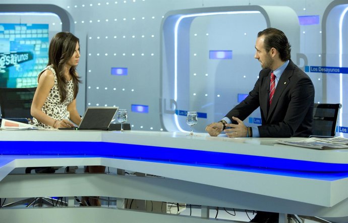 Entrevista De José Ramón Bauzá 