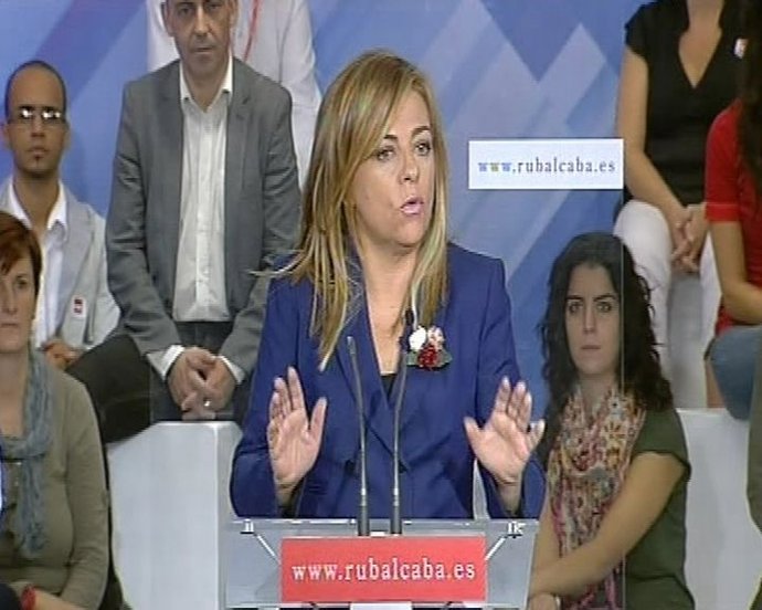 Valenciano: "No hay nada sobre Blanco"