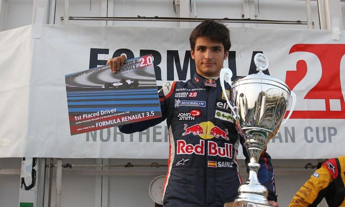 Carlos Sainz Jr.