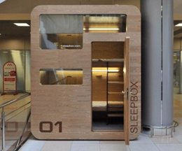 Modelo De Sleepbox