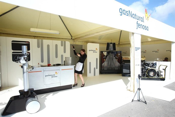 Obra Protagonizada Por Robots En Sitges