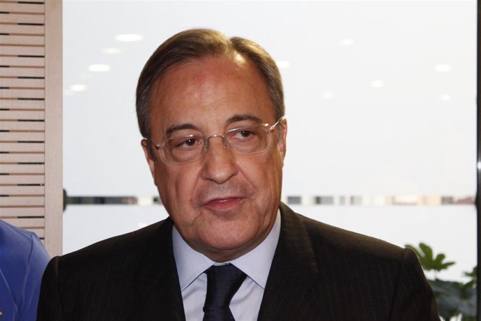 Florentino Pérez