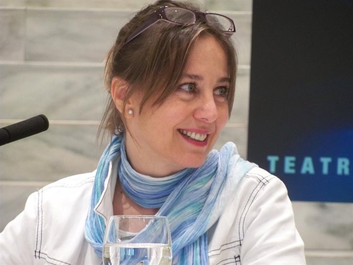 Natalia Dicenta Presenta 'Al Final Del Arcoíris'