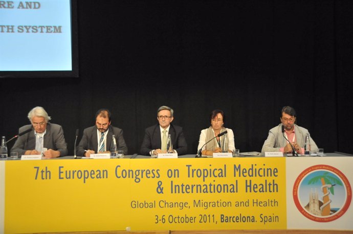 Clausura Del VII Congreso De Medicina Tropical Y Salud Internacional