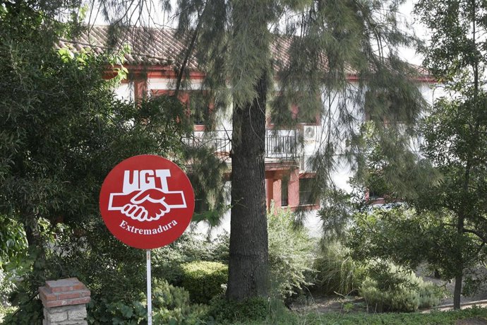 Sede regional UGT Extremadura