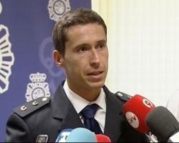 Fernando González, Inspector Del Grupo II De La Unidad De Crimen Organizado