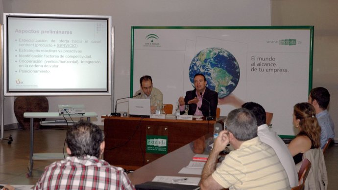 Jornada De Formación 'Contract'