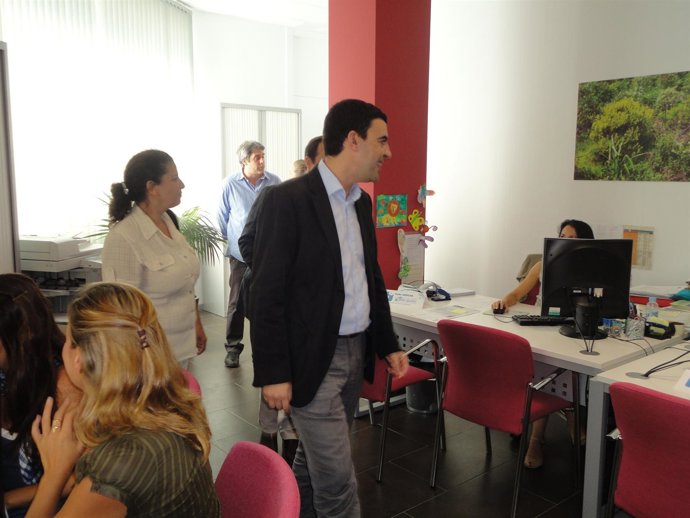 Mario Jiménez En El CADE