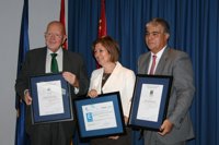 El 061 de la Región de Murcia obtiene la triple certificación de calidad por su modelo de gestión