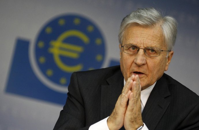 Jean Claude Trichet