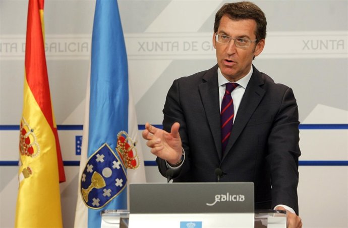 Alberto Núñez Feijóo